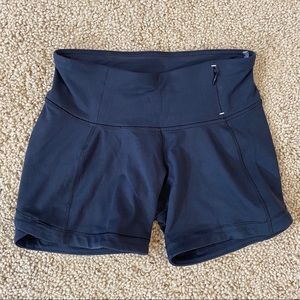 Calia Black Athletic Booty Shorts XS